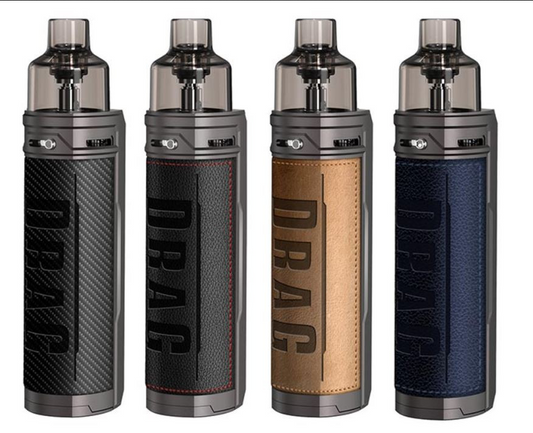 GEEK VAPE DRAG X POD KIT 80W "W" (1CT)