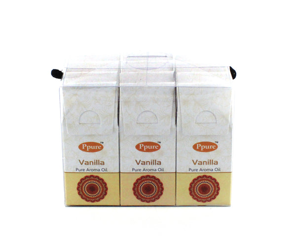 PURE BURNING OIL VANILLA (12CT)