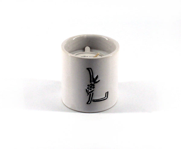 SANDALWOOD AMBER CANDLES (1CT)