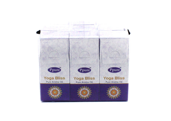 PURE BURNING OIL YOGA BLISS (12CT)