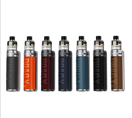 GEEK VAPE DRAG X PRO MOD KIT 100W (1CT)