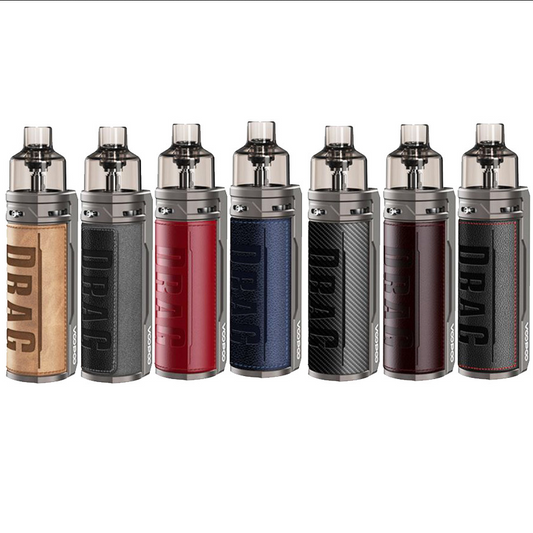 GEEK VAPE DRAG S MOD KIT 60W "W" (1CT)