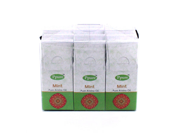 PURE BURNING OIL MINT (12CT)
