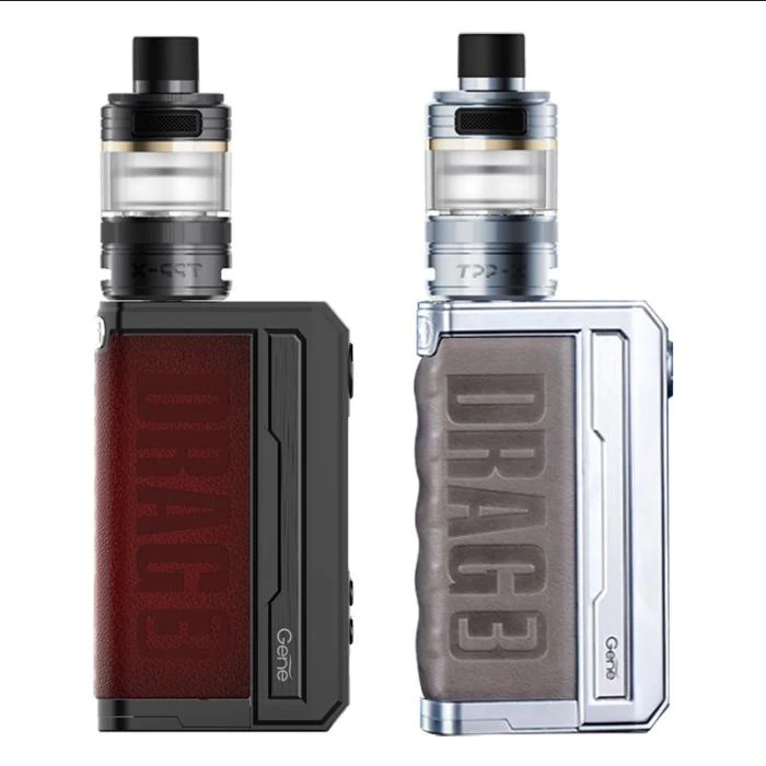 VOOPOO DRAG 3 TPP-X KIT (1CT)