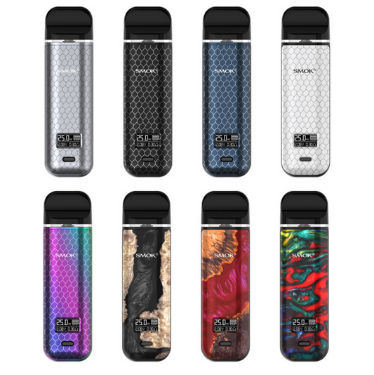 SMOK NOVO X KIT ASSORTED (1CT)