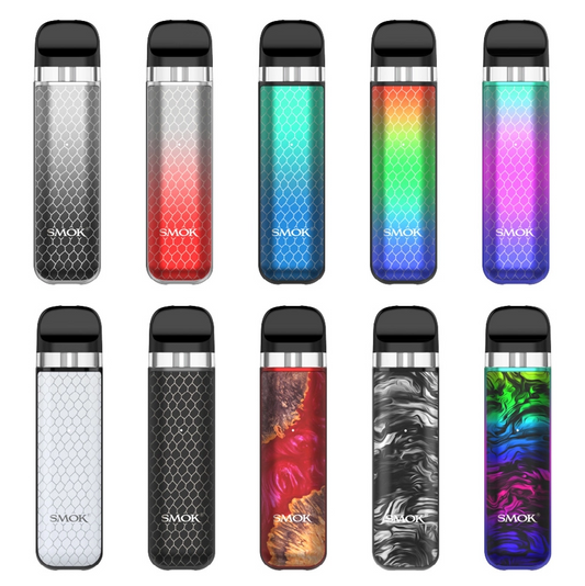 SMOK NOVO 2X KIT ASSORTED (1CT)
