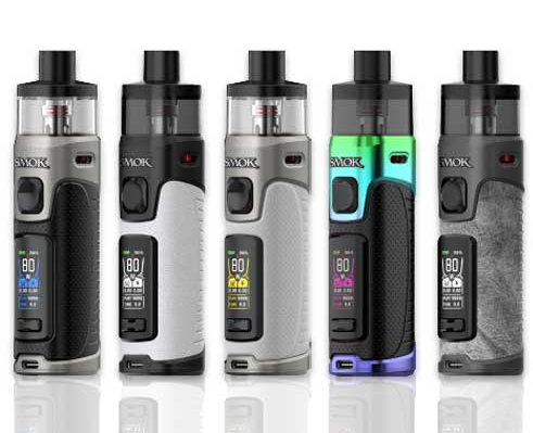 SMOK RPM 5 PRO KIT ASSORTED (1CT)