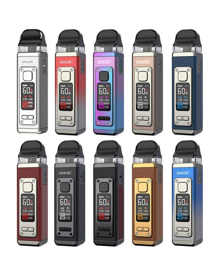 SMOK RPM 4 KIT ASSORTED (1CT)
