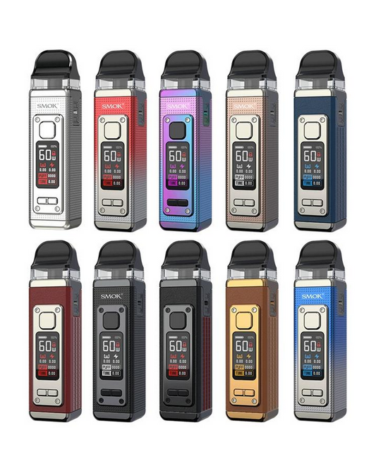 SMOK RPM 4 KIT ASSORTED (1CT)