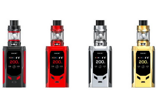 SMOK R-KISS KIT ASSORTED (1CT)