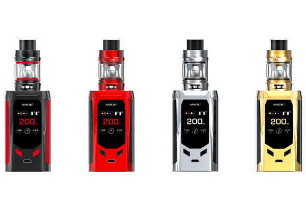 SMOK R-KISS KIT ASSORTED (1CT)
