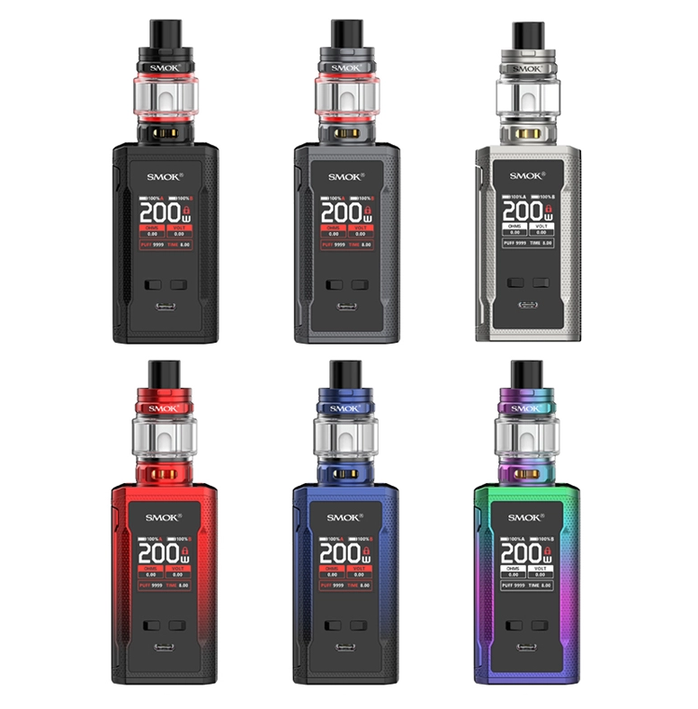 SMOK R-KISS 2 KIT ASSORTED (1CT)