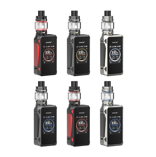 SMOK GPRIV 4 KIT ASSORTED (1CT)