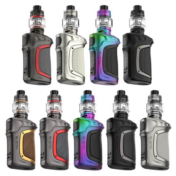 SMOK MAG 18 KIT ASSORTED (1CT)