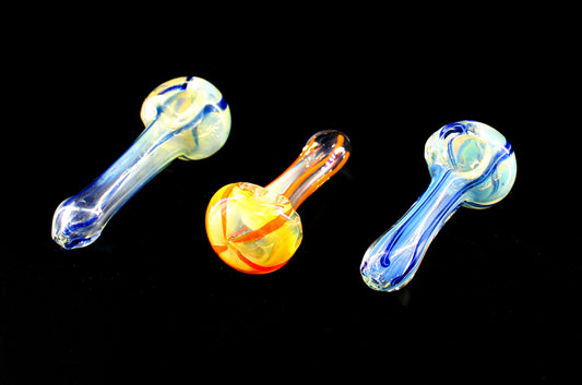 HEAVY SPOON IN A BAG (4CT)