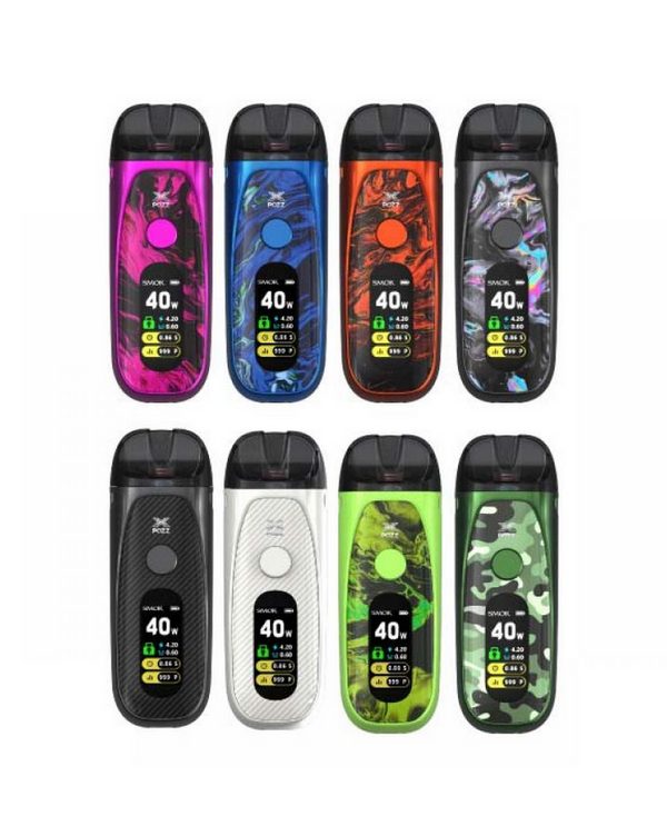 SMOK POZZ X KIT ASSORTED (1CT)