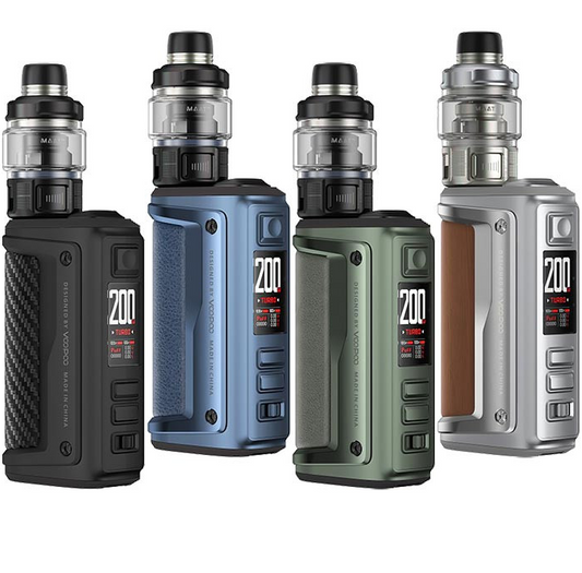 VOOPOO ARGUS GT2 KIT ASSORTED (1CT)