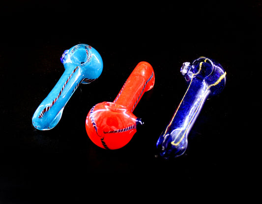 HEAVY SPOON IN A BAG (6CT)