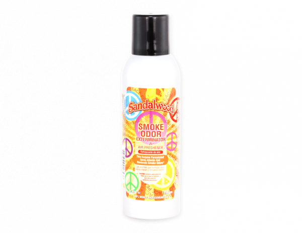 SMOKE ODOR ELIMINATOR SANDALWOOD 7oz SPRAY (1CT)