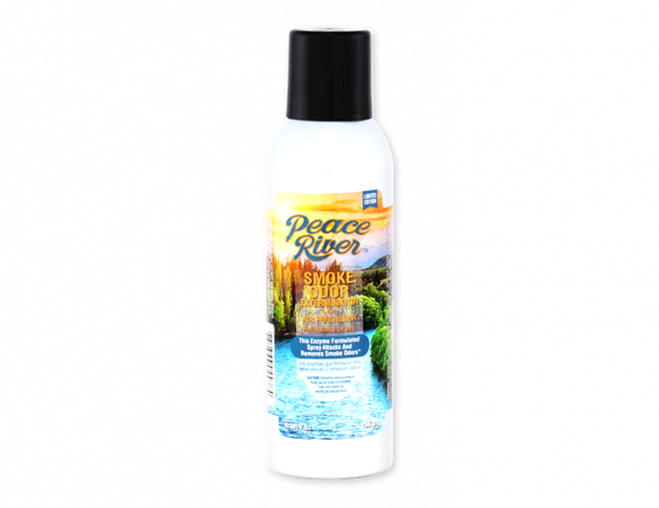 SMOKE ODOR ELIMINATOR PEACE RIVER 7oz SPRAY (1CT)