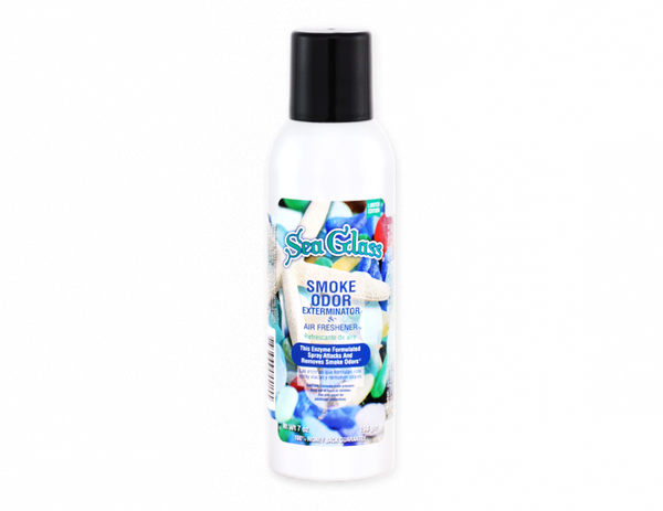 SMOKE ODOR ELIMINATOR SEA GLASS 7oz SPRAY (1CT)