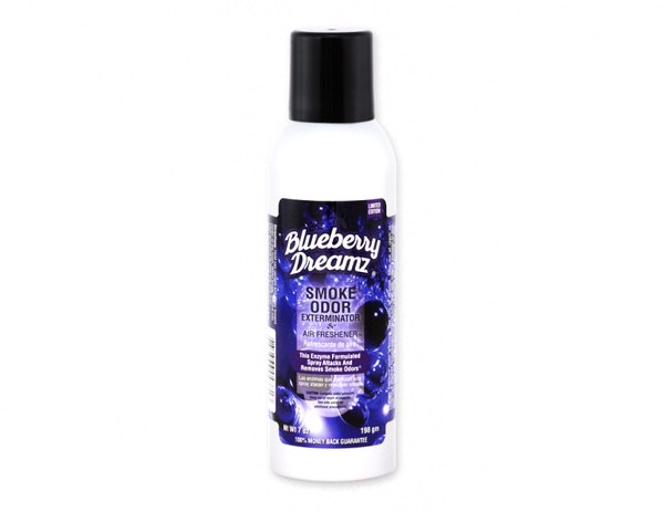 SMOKE ODOR ELIMINATOR BLUEBERRY DREAMZ 7oz SPRAY (1CT)