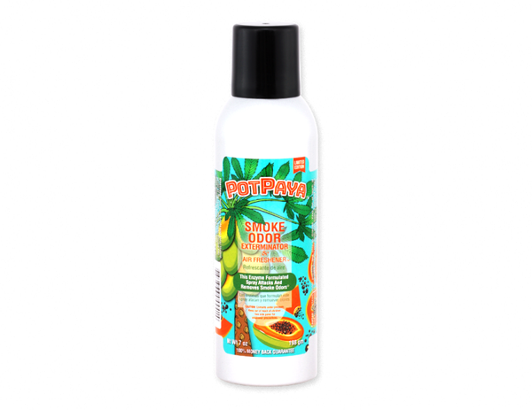 SMOKE ODOR ELIMINATOR POTPAYA 7oz SPRAY (1CT)