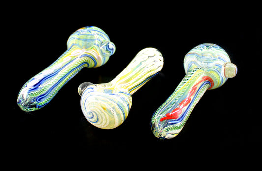 HEAVY SPOON IN A BAG (3CT)