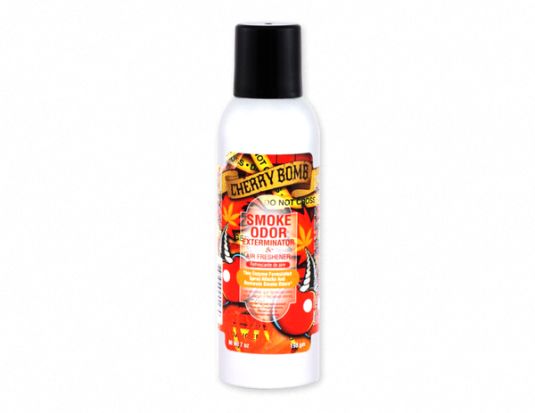 SMOKE ODOR ELIMINATOR CHERRY BOMB 7oz SPRAY (1CT)