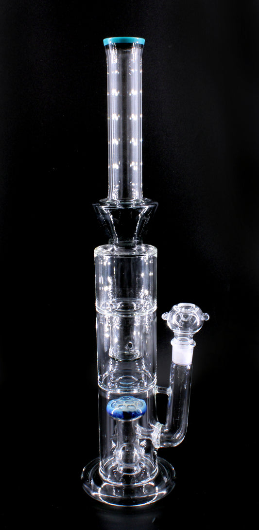 18" ASSORTED WATER PIPE (1CT)