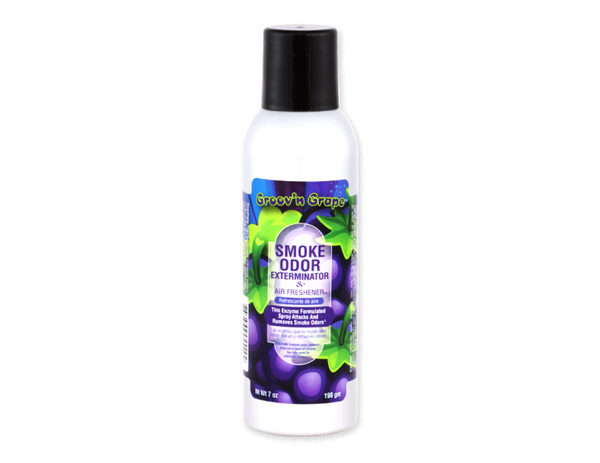 SMOKE ODOR ELIMINATOR GROOV'N 7oz SPRAY (1CT)