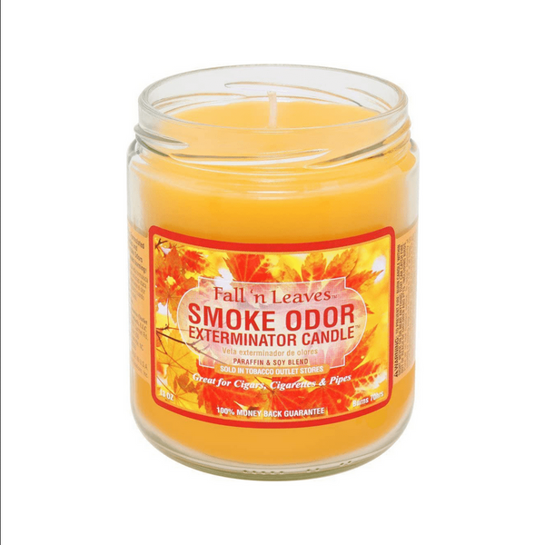 SMOKE ODOR ELIMINATOR FALL N LEAVES 13oz CANDLE (1CT)