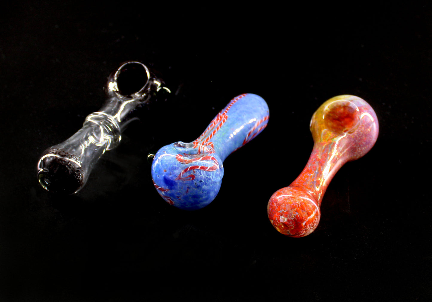 HEAVY SPOON IN A BAG (5CT)