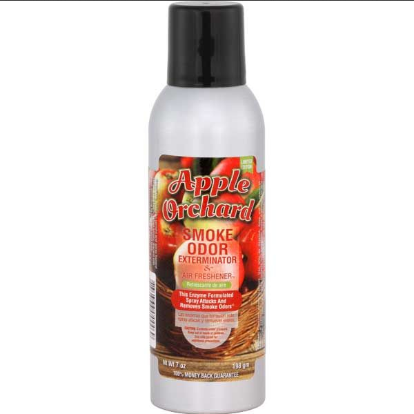 SMOKE ODOR ELIMINATOR APPLE ORCHARD 7oz SPRAY (1CT)