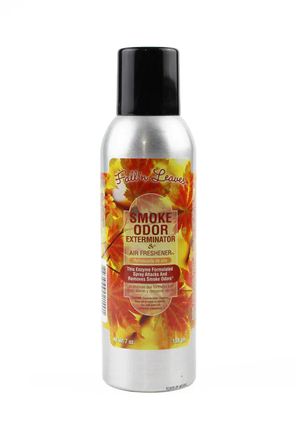 SMOKE ODOR ELIMINATOR FALL N LEAVES 7oz SPRAY (1CT)