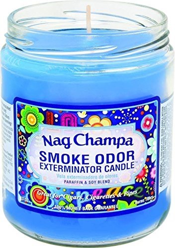 SMOKE ODOR ELIMINATOR NAG CHAMPA 13oz (1CT)