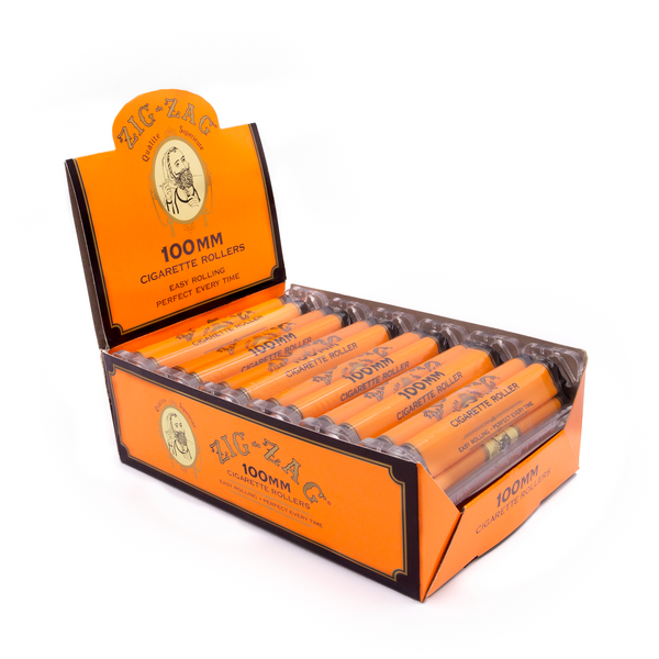 Zigzag 100mm Cigarette Roller (12ct)