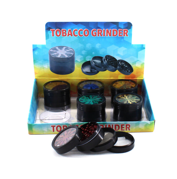 52MM GRINDER 4-PART DISPLAY (6CT)