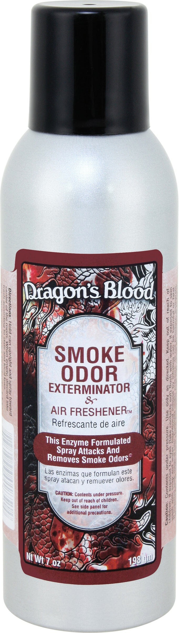 SMOKE ODOR ELIMINATOR DRAGONS BLOOD 7oz SPRAY (1CT)