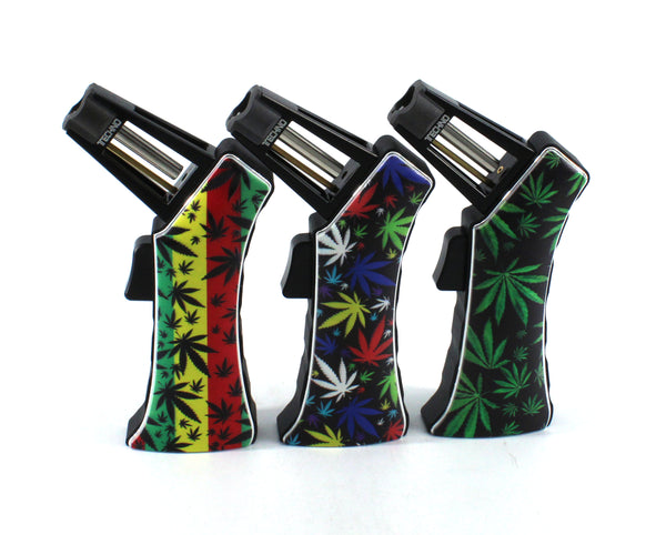 TECHNO Slant Torch W/Clam Shell (1CT)