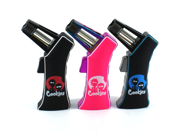 TECHNO Slant Torch W/Clam Shell (1CT)