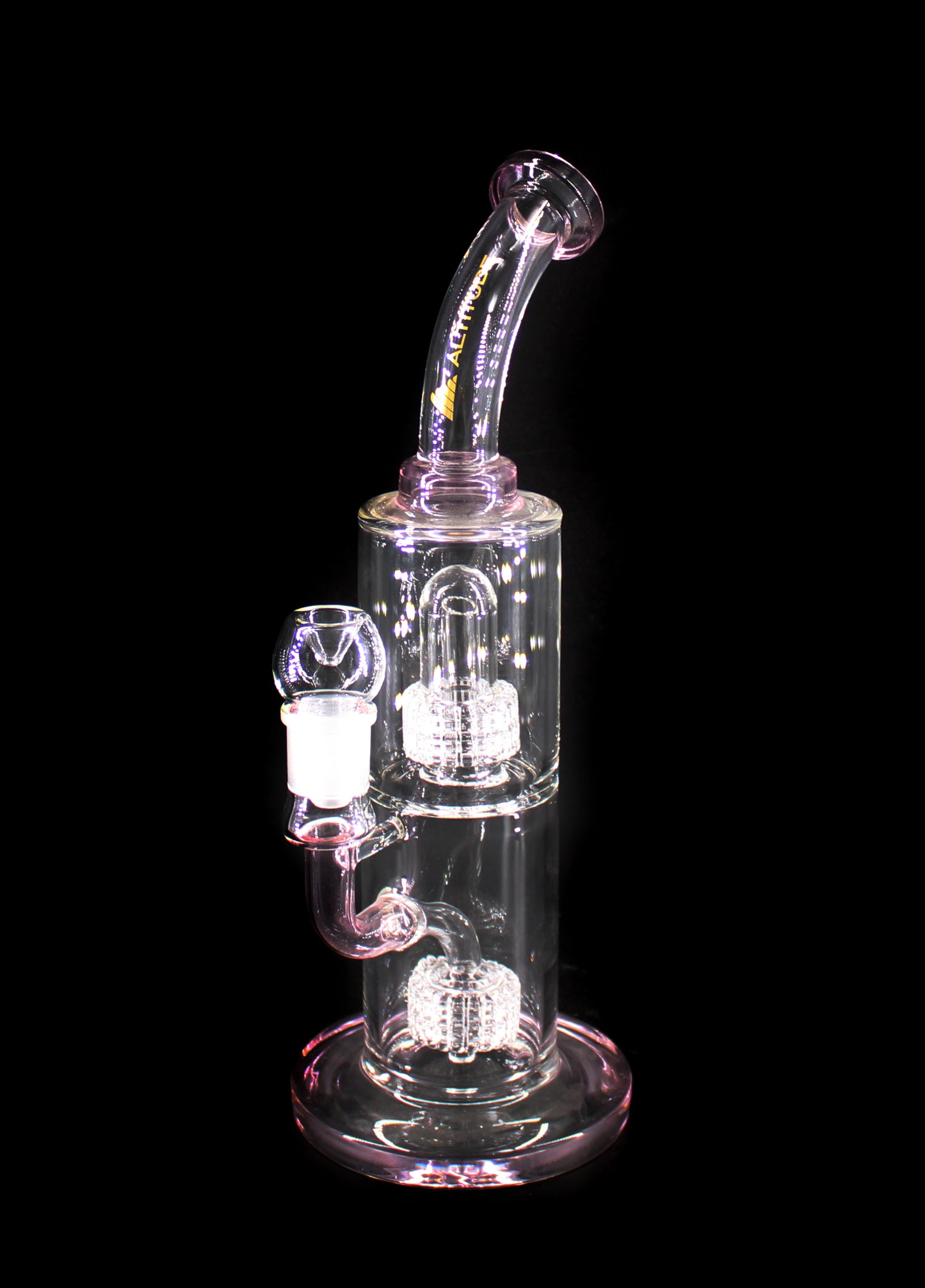 7" WATER PIPE ASSORTED (1CT)