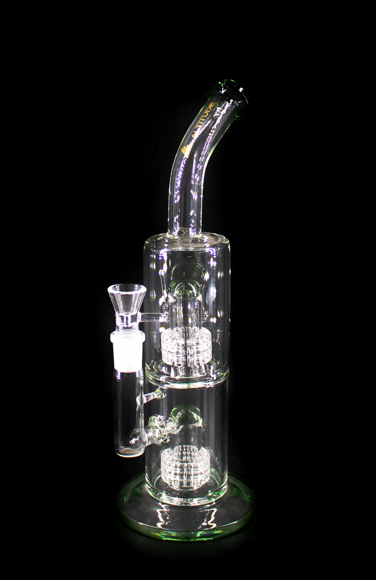 7" WATER PIPE ASSORTED (1CT)