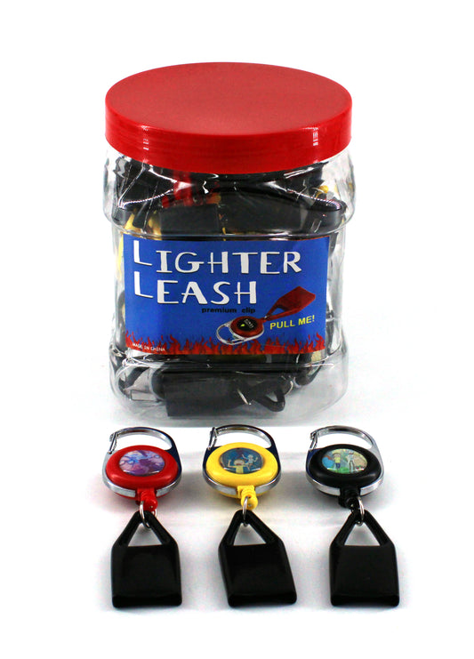 PREM LIGHTER LEASH R&M SERIES (30CT)