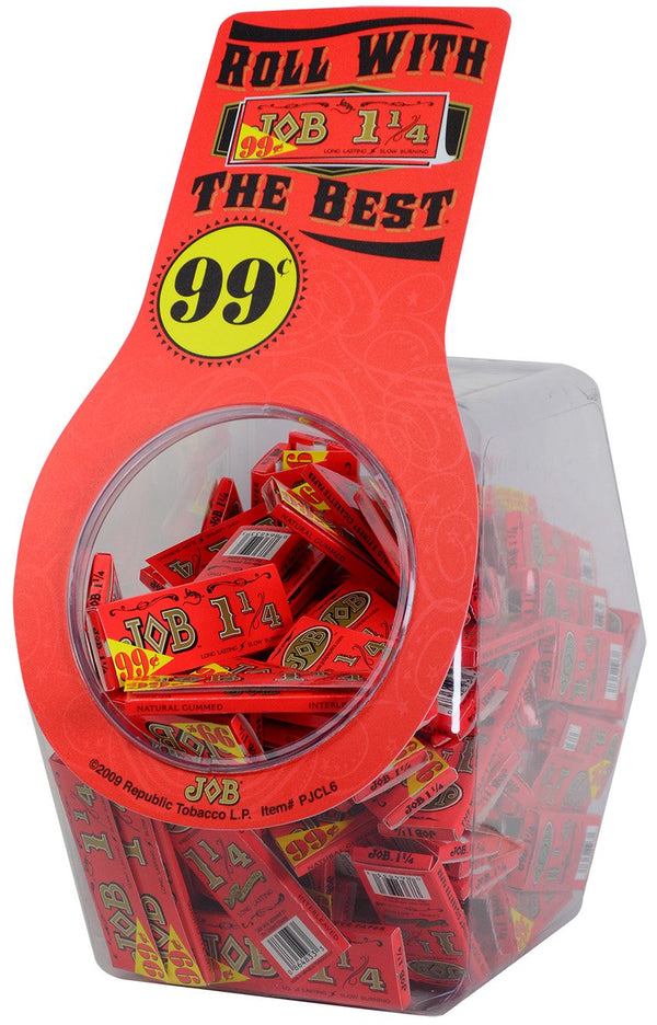 Job 1-1/4 Jar (100CT)