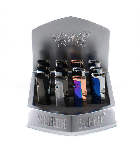 SCORCH TORCH ASSORTED (12CT)