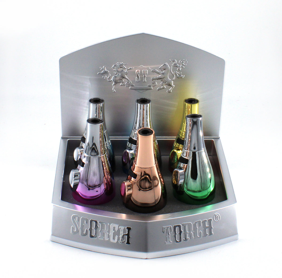 SCORCH TORCH ASSORTED (6CT)
