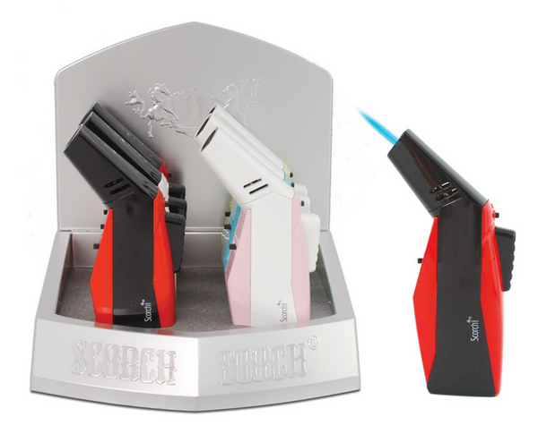 SCORCH PREMIUM TORCH DISPLAY (6CT)