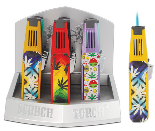 SCORCH PREMIUM TORCH DISPLAY (9CT)