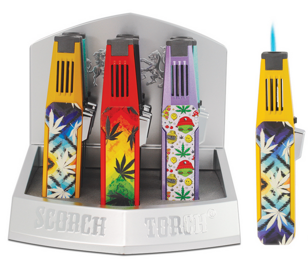 SCORCH PREMIUM TORCH DISPLAY (9CT)
